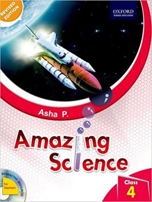 AMAZING SCIENCE 4 REVISED EDITION