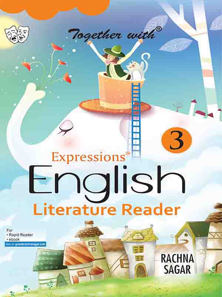 TOGETHER WITH EXPRESSION LITERATURE READER FOR CLASS 3