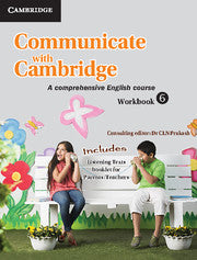 COMMUNICATE WITH CAMBRIDGE WORK BOOK 6