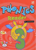 Phonics Reader for Preschoolers – 3