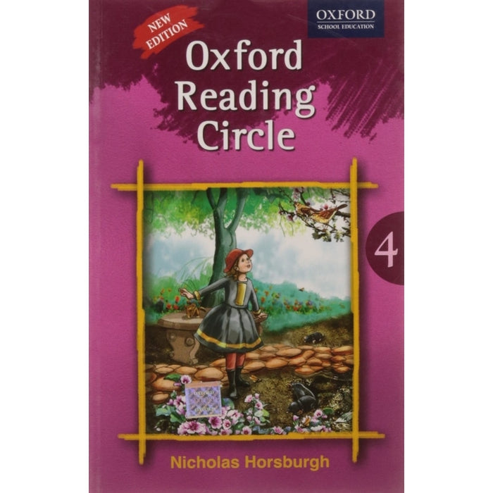 Oxford Reading Circle Book 4