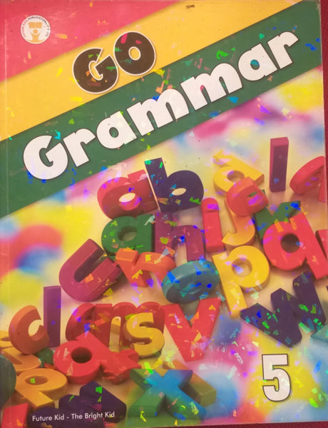 GO GRAMMAR BOOK-5