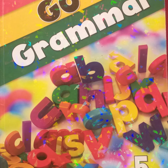 GO GRAMMAR BOOK-5