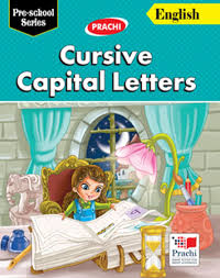 Cursive Capital Letters 