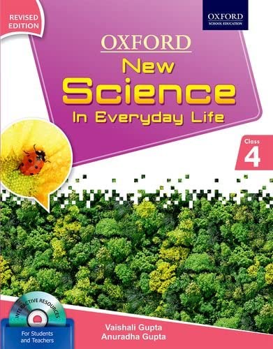 NEW SCIENCE IN EVERYDAY LIFE COURSE BOOK 4