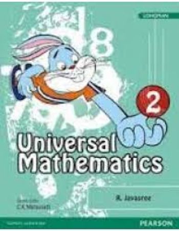 Pearson Universal Mathematics Book 2