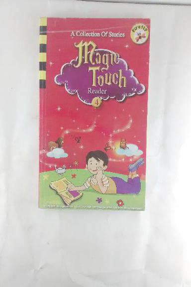 FIREFLY MAGIC TOUCH READER 4