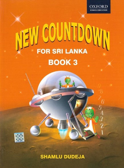 NEW COUNTDOWN - BOOK 3