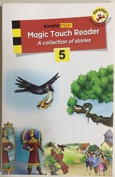 FIREFLY MAGIC TOUCH READER 5