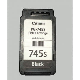 Canon Ink Cartridge – PG-745s (Black)