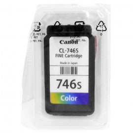 Canon Ink Cartridge – PG-746 S (Colour)