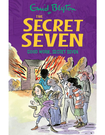 SECRET SEVEN-GOOD WORK