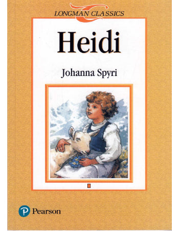 Longman Classics : Heidi