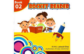 Rocket Reader Book 02