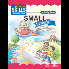 PRE-SCHOOL SMALL  LETTERS