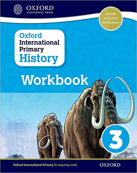Oxford International Primary History: Workbook 3