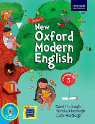 NEW OXFORD MODERN ENGLISH COURSE BOOK -3 REVISED