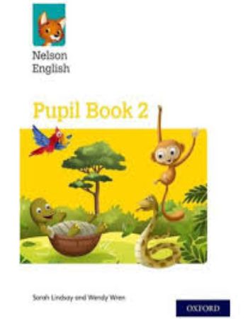 Nelson English Pupil's Book 2