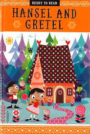 READY TO READ HANSEL AND GRETEL