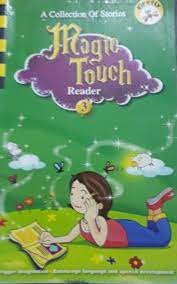 FIREFLY MAGIC TOUCH READER STORIES 3