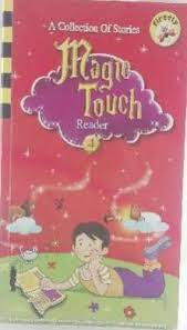 FIREFLY MAGIC TOUCH READER STORIES 4