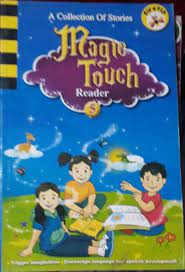 FIREFLY MAGIC TOUCH READER STORIES 5