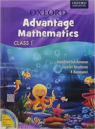 OXFORD ADVANTAGE MATHEMATICS CLASS -1