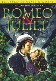 ILLUSTRATED CLASSIC WORKS ROMEO & JULIET