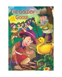 THE GOLDEN GOOSE STORY ACTIVITY STICKER