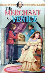 WILLIAM SHAKESPEARE SERIES M/P THE MERCHANT OF VENICE