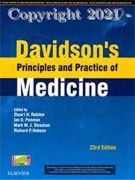 DAVIDSON'S PRINCIPLES AND PRACTICE OF MEDICINE