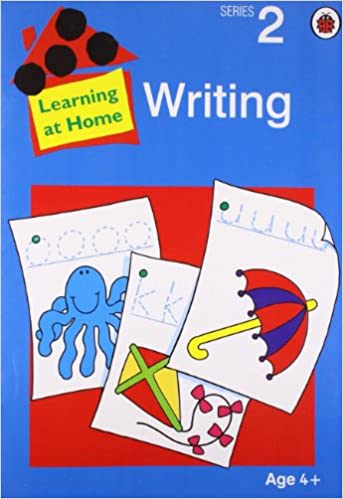 Learning at Home Series 2 : writing