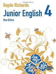 JUNIOR ENGLISH NEW EDITION 4