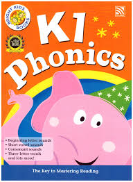 Bright Kids - K1 Phonics