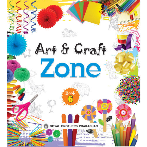 ART AND CRAFT ZONE-6