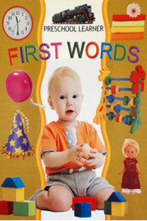 Preschool Learner First Words