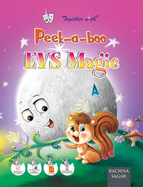 Together With Peek a boo EVS Magic A