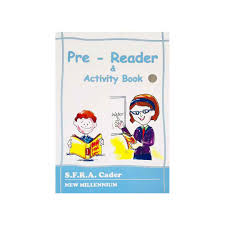 Pre-Reader & Activity Book