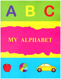 My ALPHABET