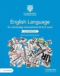 Cambridge International AS and A Level English Language Coursebook Digital