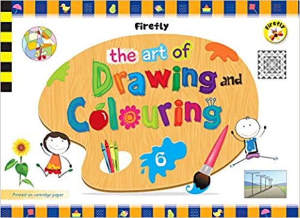 FIREFLY THE ART OF DRAWING AND COLOURING-6