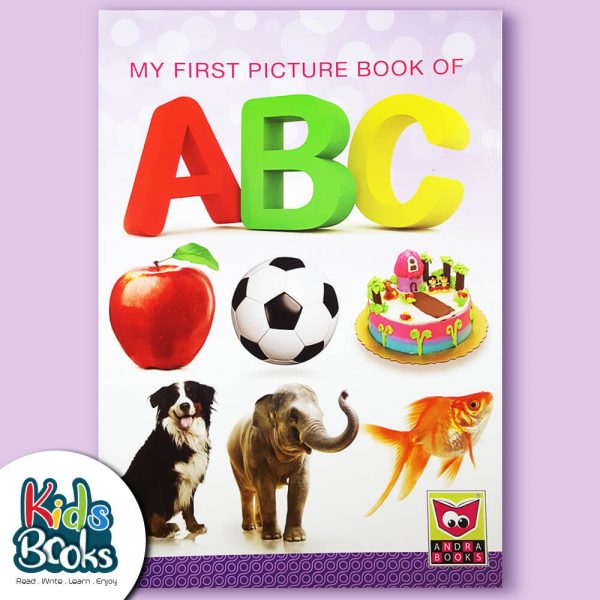 Dhingra's My picture Book of Animal ABC