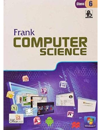 FRANK COMPUTER SCIENCE - CLASS 6