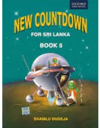 NEW COUNTDOWN FOR SRI LANKA BOOK 5