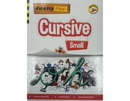 Firefly : Cursive Small Letter