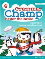 GRAMMAR CHAMP MASTER THE BASICS-4