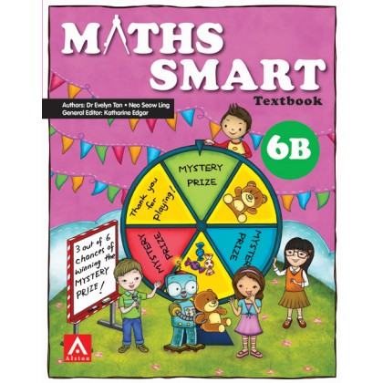 MATHS SMART TEXT BooK 6B