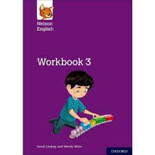 NELSON ENGLISH WORKBOOK 3