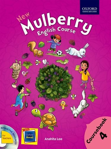 New Mulberry Coursebook 4