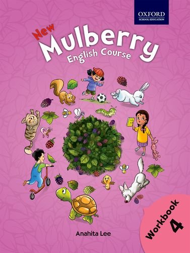 MULBERRY ENGLISH COURSE WORKBOOK 4